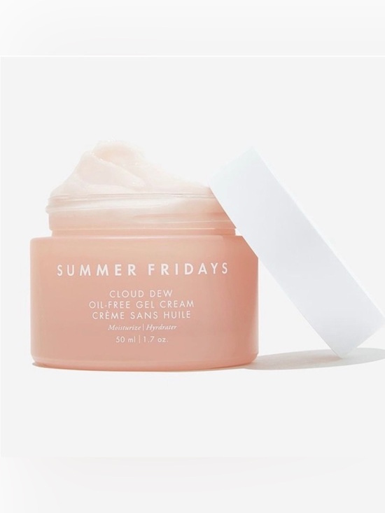 Summer Fridays Other - Like New Summer Fridays Cloud Dew Hydrating Gel Cream size 50 mL/1.7 fl oz